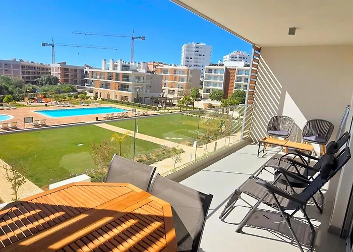 Appartement met een Slaapkamer